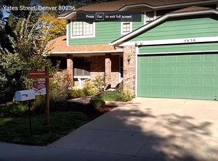 4636 S Yates St, Denver, CO 80236