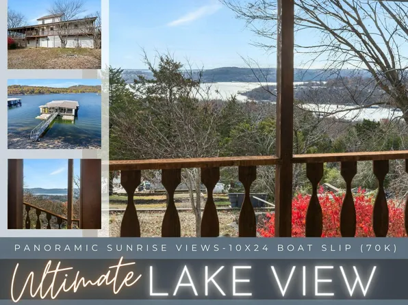 22 Ridgetop Drive, Kimberling City, MO 65686