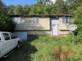 723 Turkey Fork Rd, Sandyville, WV 25275