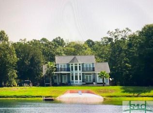 1011 Belfast River Rd, Richmond Hill, GA 31324