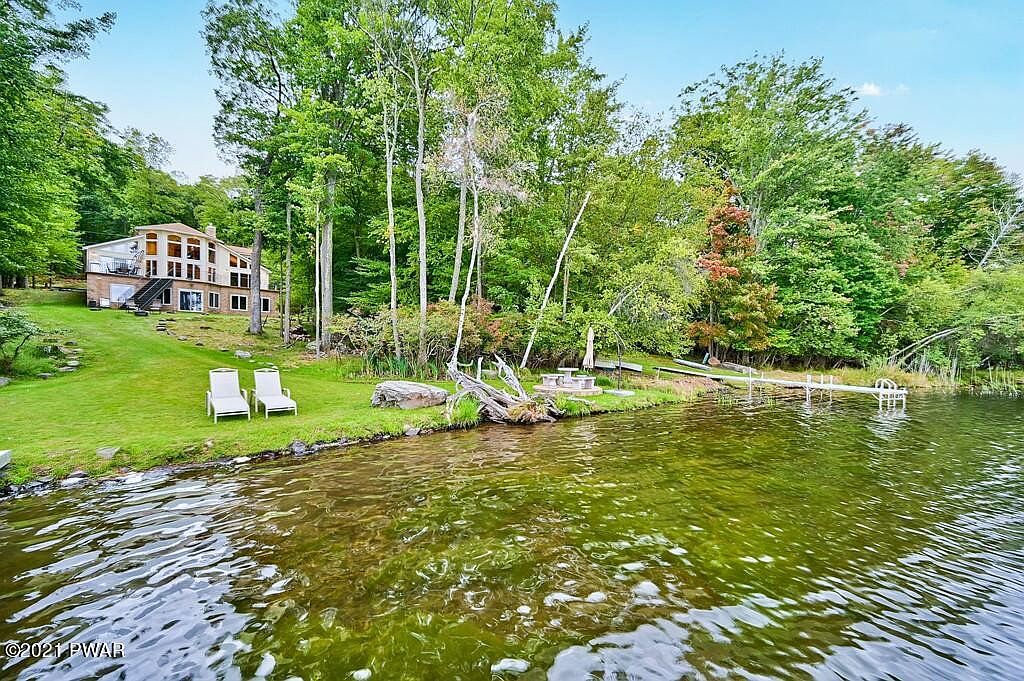 174 Fawn Lake Dr, Hawley, PA 18428 Zillow