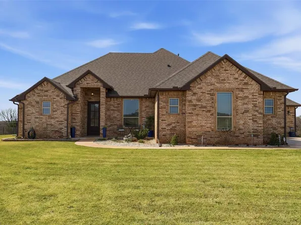 2246 County Road 1334, Blanchard, OK 73010