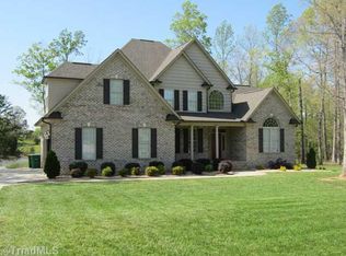 175 Bent Willow Way, Reidsville, NC 27320