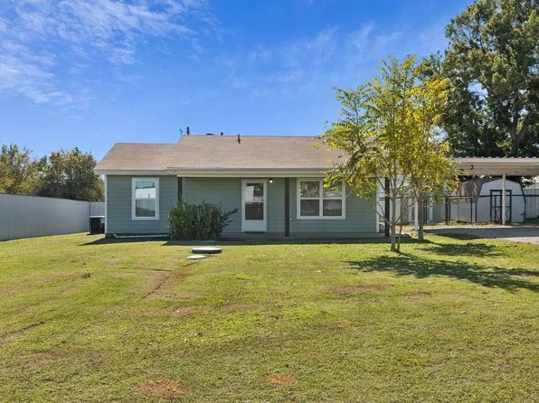 1070 S Reno Rd, Azle, TX 76020