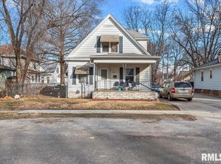 219 W Vine St, Springfield, IL 62704