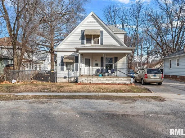 219 W Vine St, Springfield, IL 62704