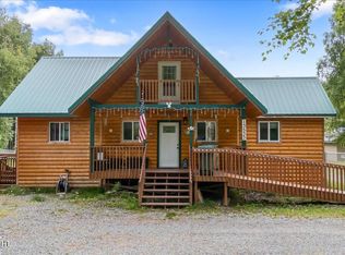 13533 S Roseberry Loop, Wasilla, AK 99623