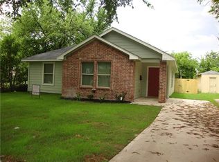 2720 Alaska Ave, Dallas, TX 75216