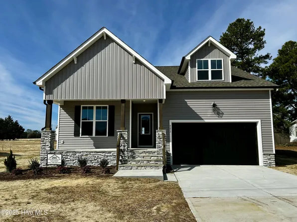 4273 W Hornes Church Road, Bailey, NC 27807