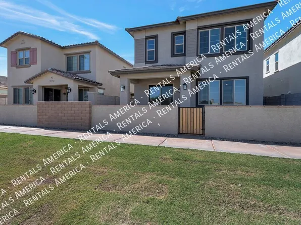 4533 S Mole, Mesa, AZ 85212