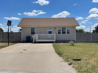 1102 Avenue K, Dodge City, KS 67801