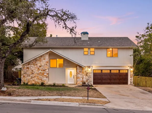 10408 Timbercrest Ln, Austin, TX 78750