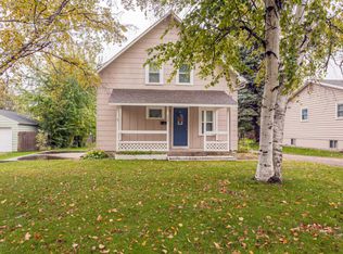 322 E Cedar Ave, Fergus Falls, MN 56537