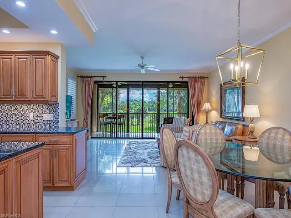 7024 Pelican Bay BLVD #F105, NAPLES, FL 34108