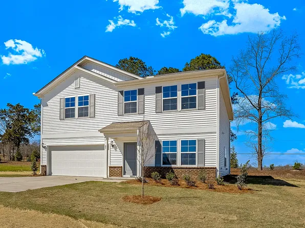 45 Bainbridge Lot 91, Angier, NC 27501