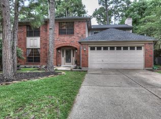27 Silver Elm Pl, Spring, TX 77381