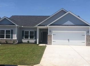232 Lakota Loop Lot 78 Sanibel Floor Plan, Longs, SC 29568
