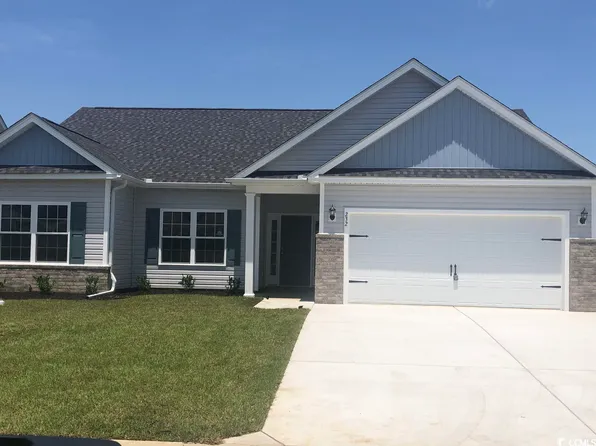 232 Lakota Loop Lot 78 Sanibel Floor Plan, Longs, SC 29568