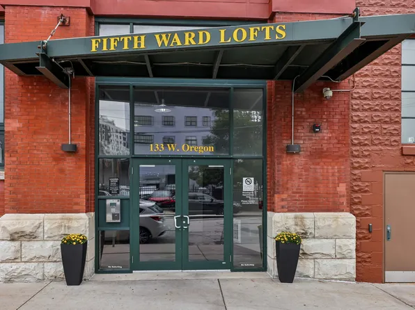 Historic Fifth Ward Lofts