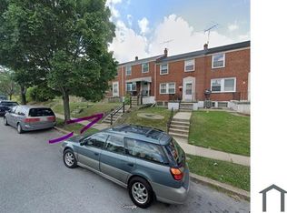 3612 Bonview Ave #1, Baltimore, MD 21213