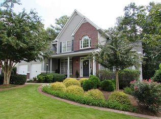 1263 Gate Post Ln, Powder Springs, GA 30127