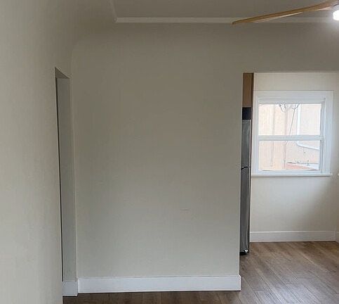 Unit 4116 (living room when empty)