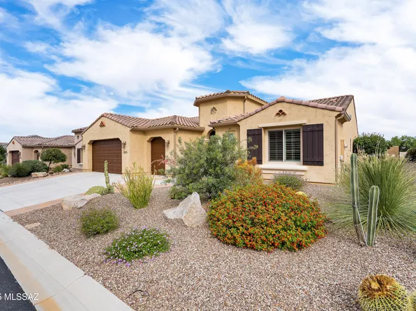 60922 E Arbor Basin Rd, Oracle, AZ 85623