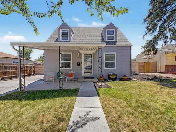 1870 W Beekman Place, Denver, CO 80221