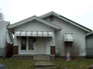 2043 E Laurel St, Indianapolis, IN