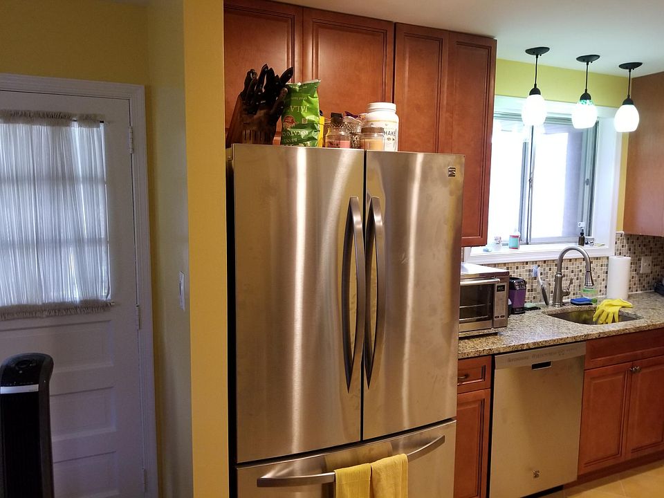 Shared kitchen