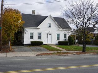 1180 Main St, Brockton, MA 02301