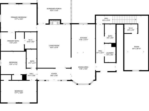 1110 Pine Top Rd, Belton, SC 29627