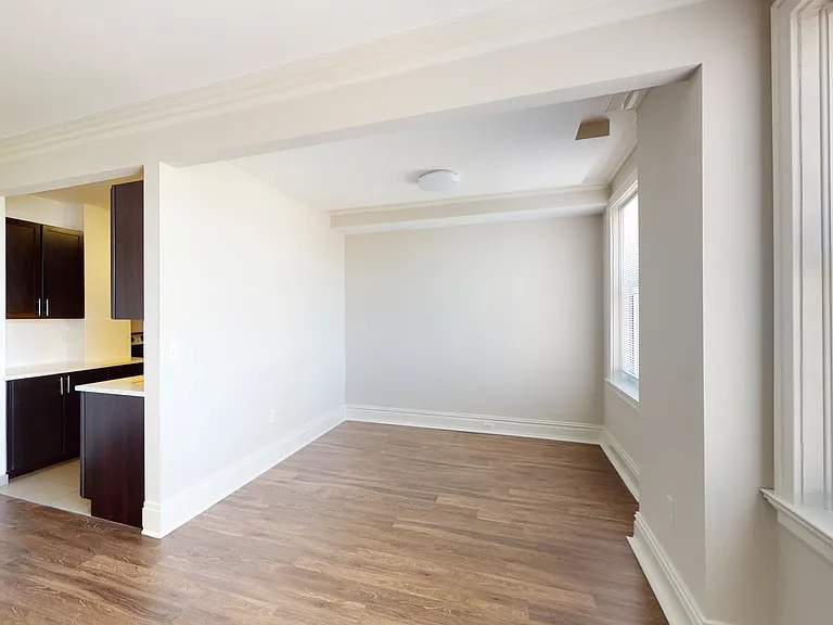 Dining/Living room