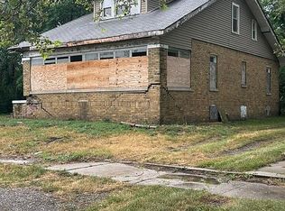 3866 Pennsylvania St, Gary, IN 46409