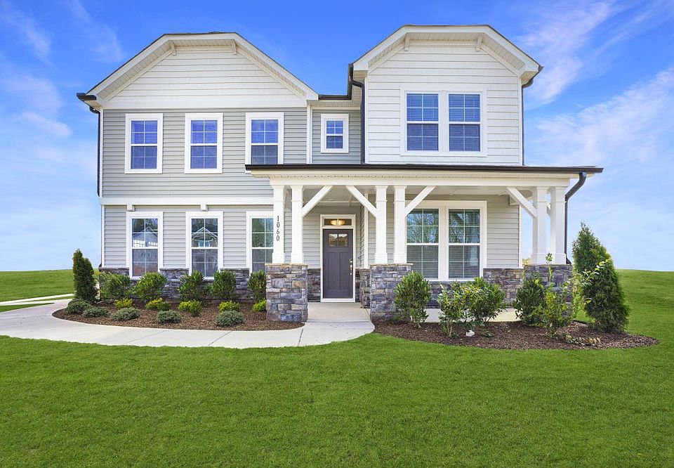 Heritage at Neill's Creek by New Home Inc. in Lillington NC Zillow