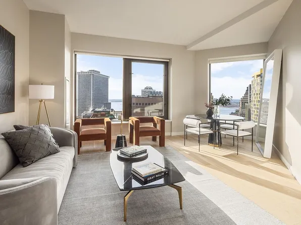 75 Wall St #37D, New York, NY 10005