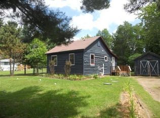 6446 E Big Lake Loop Rd, Three Lakes, WI 54562