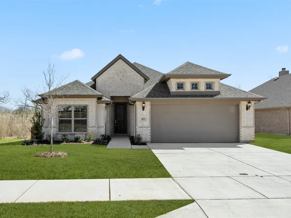 409 Elyse Rd, Keene, TX 76059