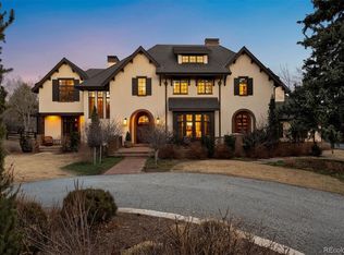 4 Vista Road, Cherry Hills Village, CO 80113