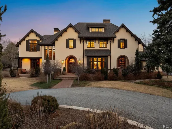 4 Vista Road, Cherry Hills Village, CO 80113