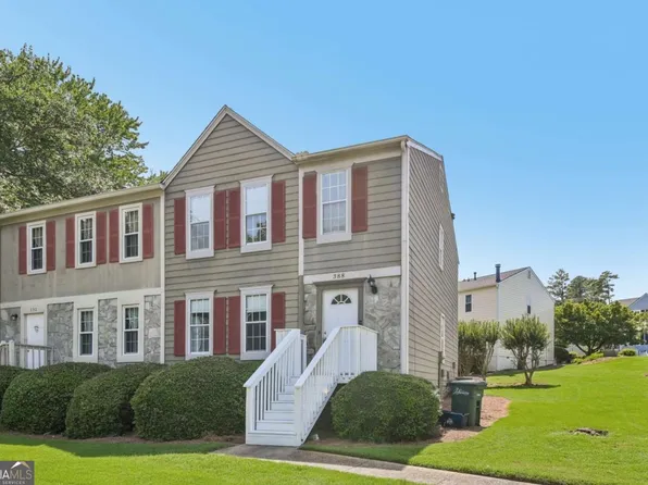388 Oak Harbor Trl, Marietta, GA 30066