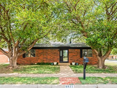 8821 Flint Ave, Lubbock, TX, 79423