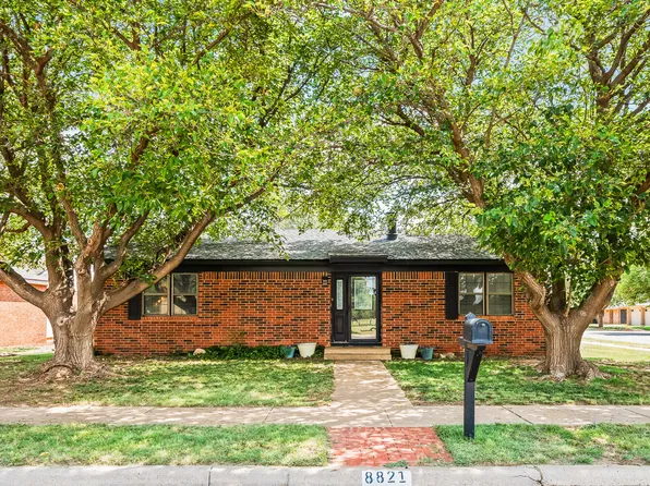 8821 Flint Ave, Lubbock, TX 79423