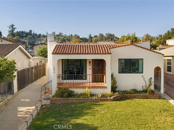 5417 Stratford Rd, Los Angeles, CA 90042
