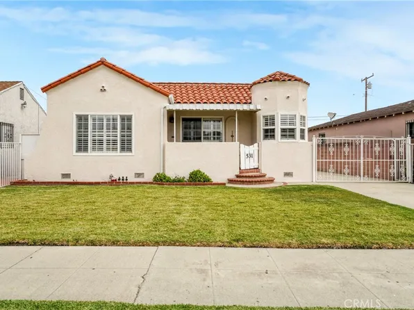 531 W Arbutus St, Compton, CA 90220