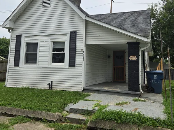 1750 Olive St, Indianapolis, IN 46203