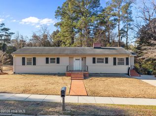203 SE 4th St, Snow Hill, NC 28580