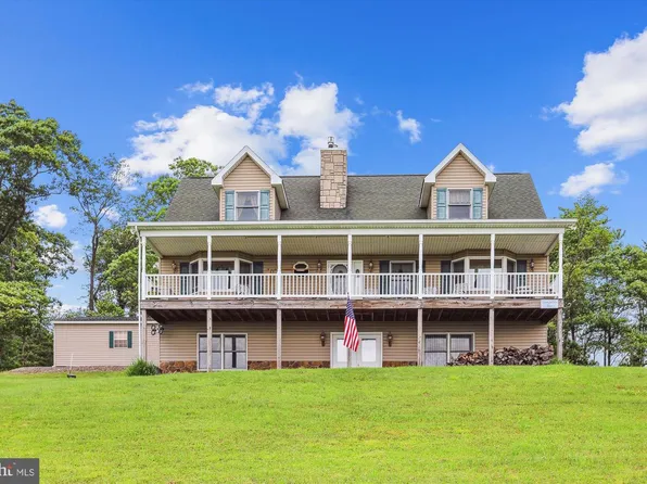 417 Greenwood Ridge Rd, Accident, MD 21520