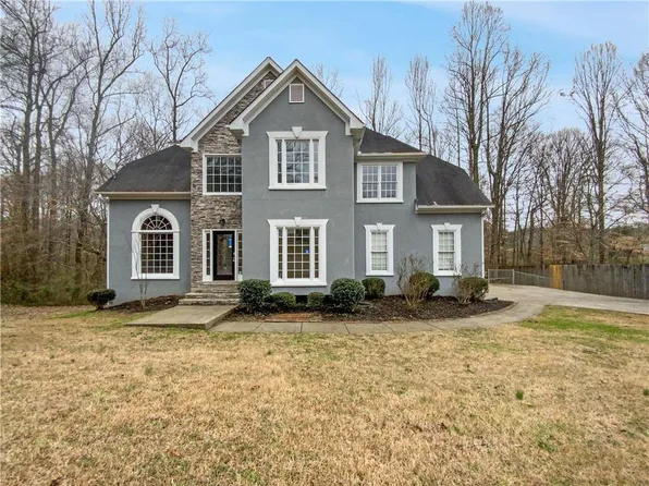 126 Hollow Springs Dr, Hiram, GA 30141