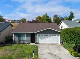 464 Santander Dr, San Ramon, CA 94583